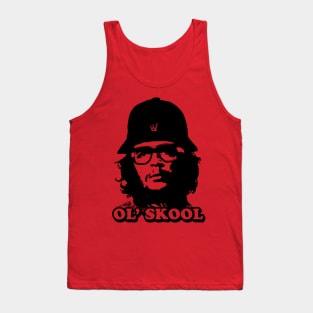 OL' SKOOL - REVOLUTION Tank Top